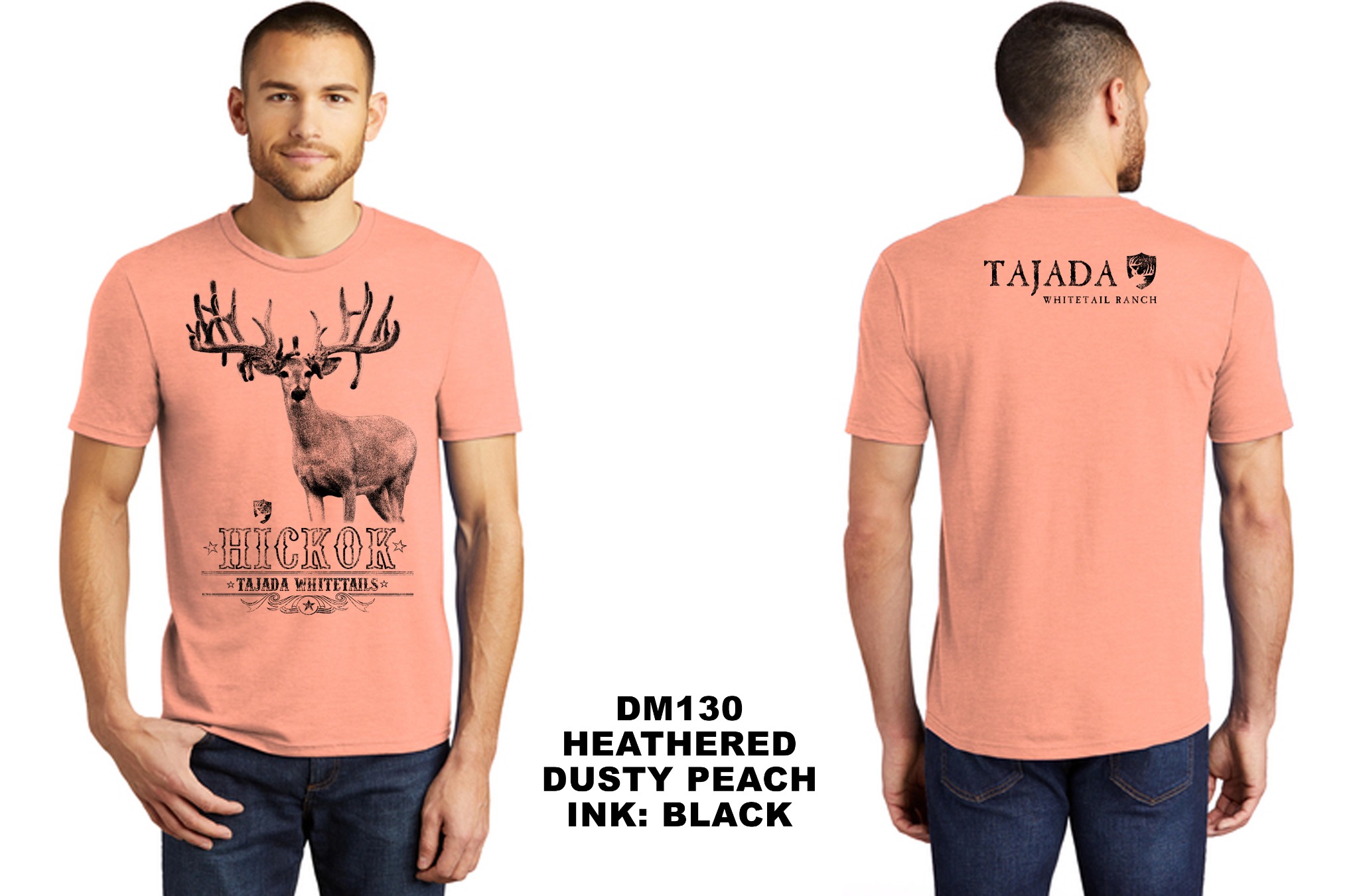 Tajada's Mamas / dusty peach