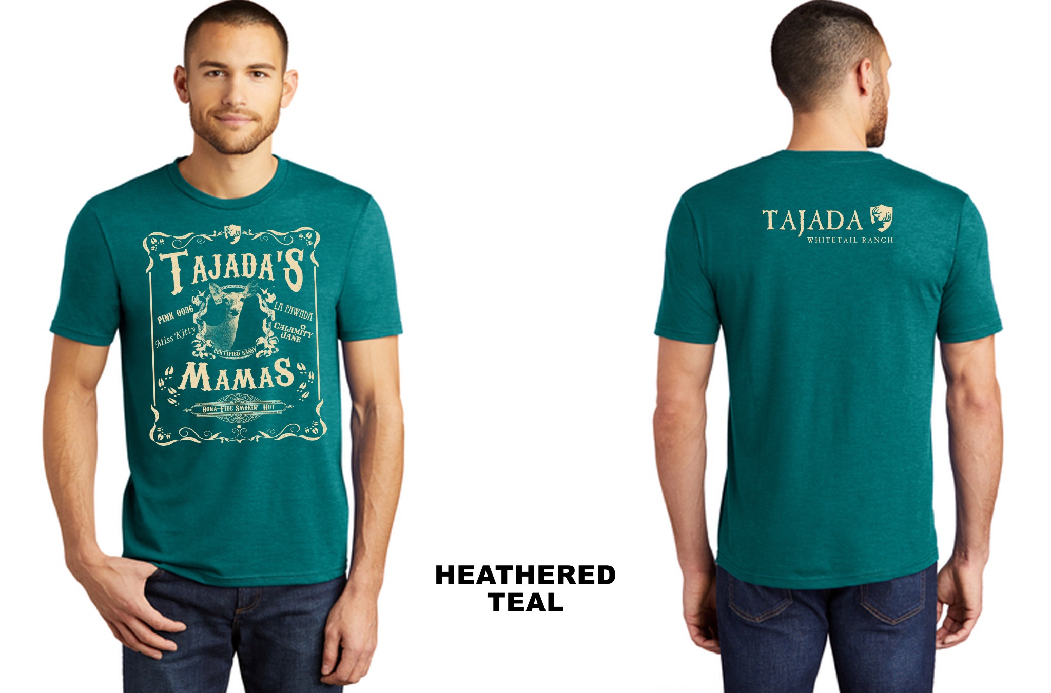 Hickok / teal